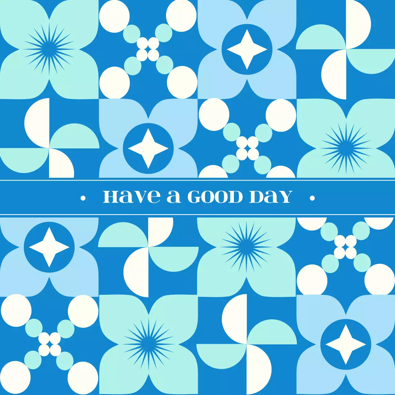 青ミント洗練されたコースター