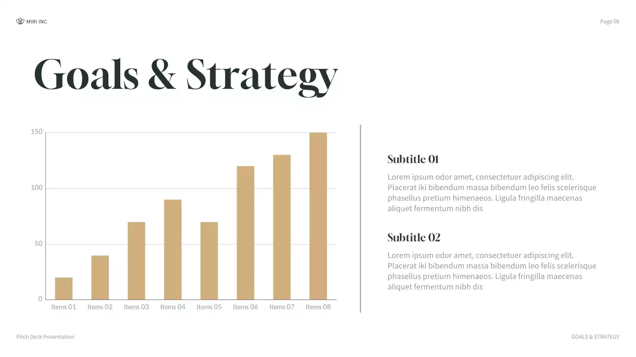 Green Modern Company Introduction Presentation