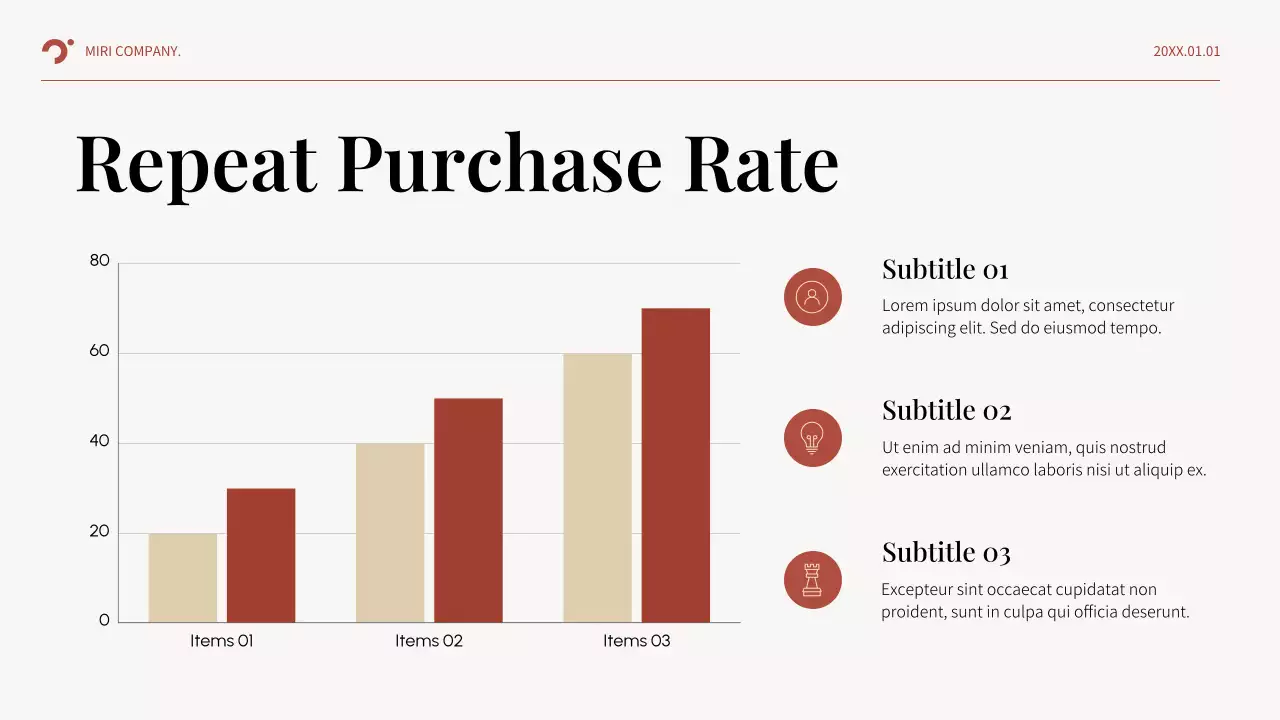 Presentasi Strategi Kampanye Minimalis Beige