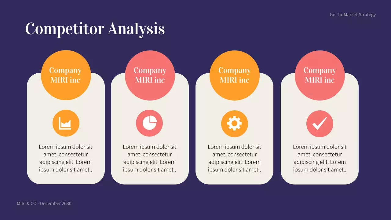 Coral Minimalist Strategy Guide Presentation