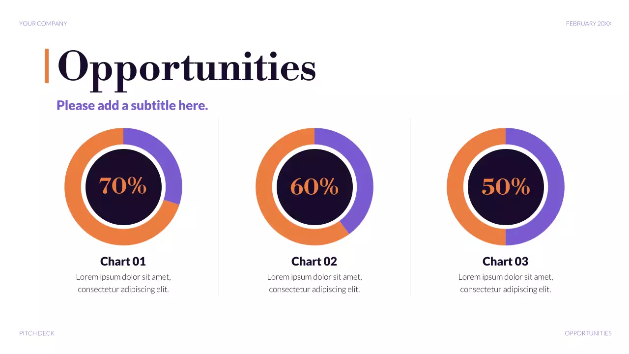 Purple Modern Sales Pitch Presentation