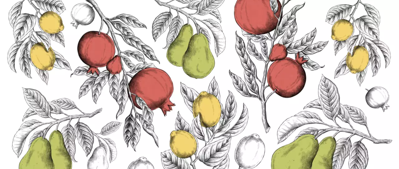 赤 黄色 緑 ビンテージ コップ