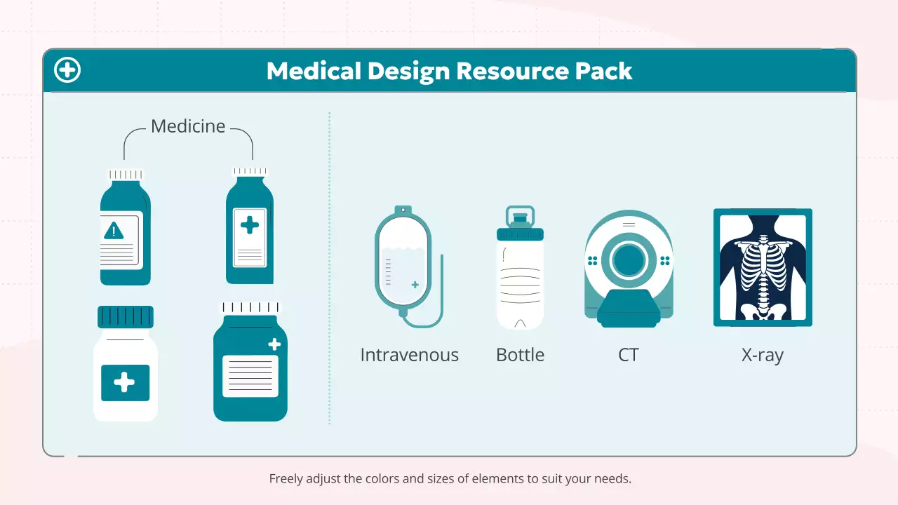 Teal Modern Health Guide Presentation