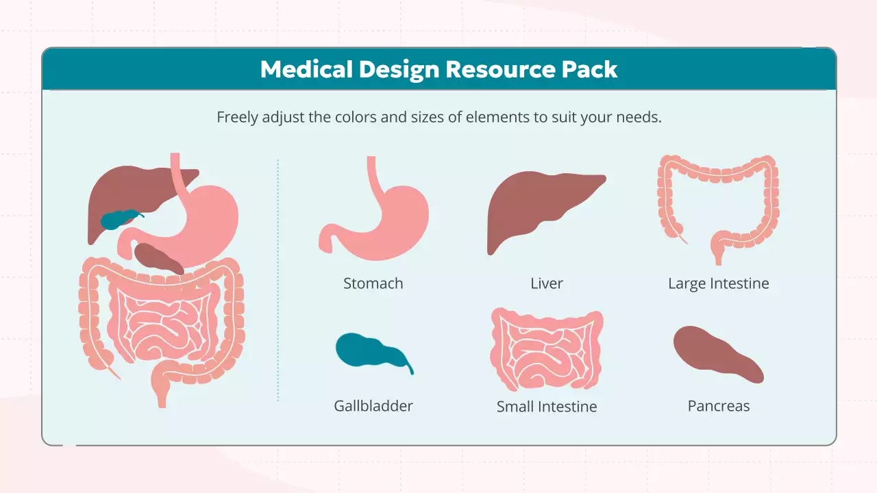 Teal Modern Health Guide Presentation