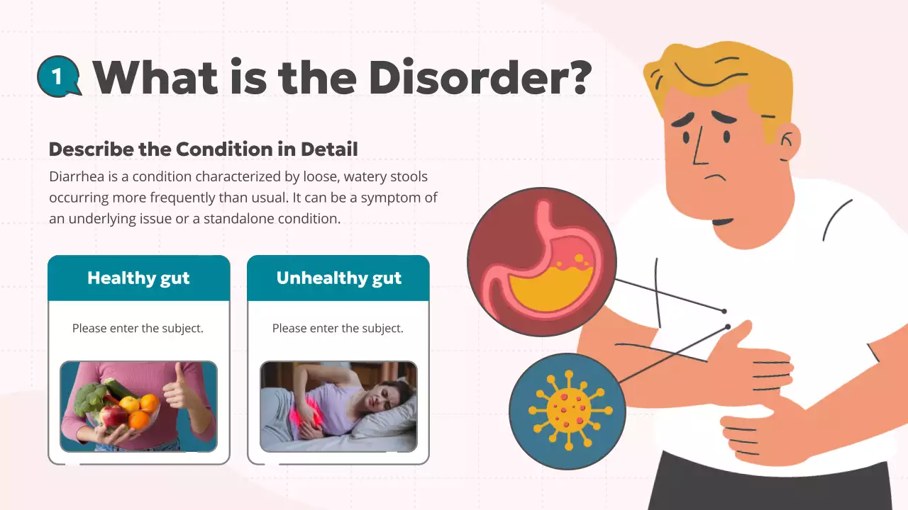 Teal Modern Health Guide Presentation