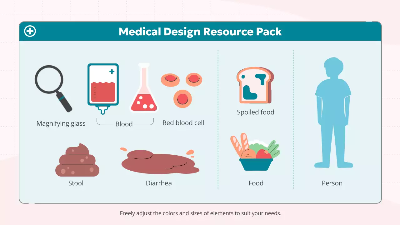 Teal Modern Health Guide Presentation