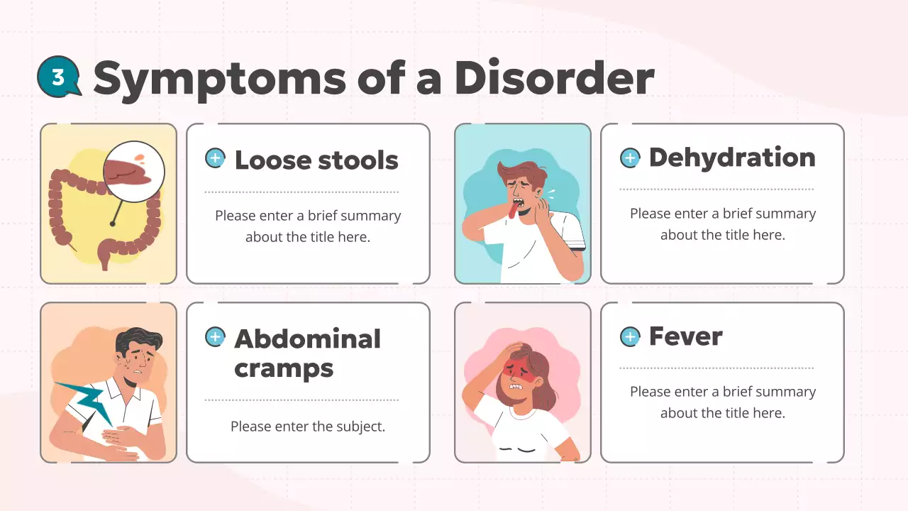 Teal Modern Health Guide Presentation