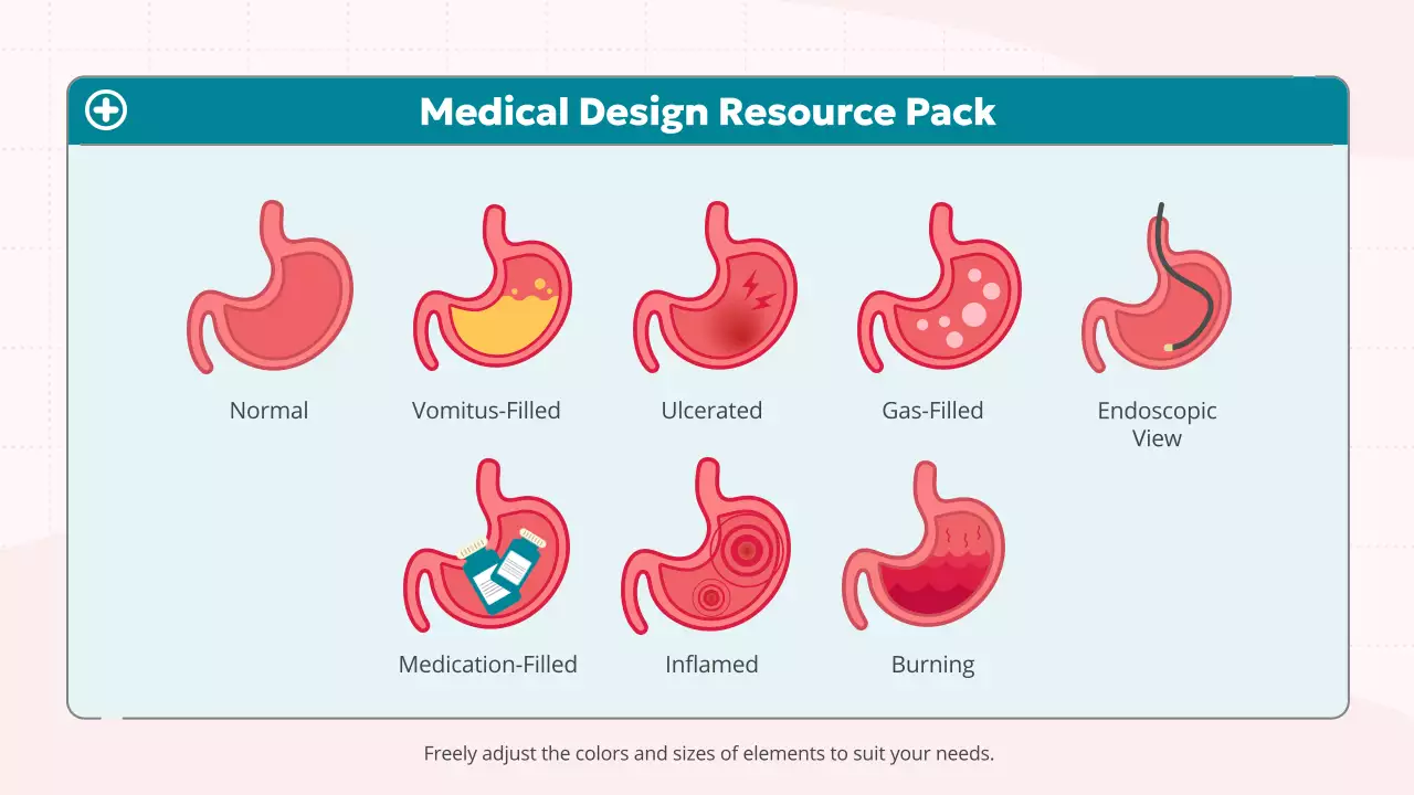 Teal Modern Health Guide Presentation