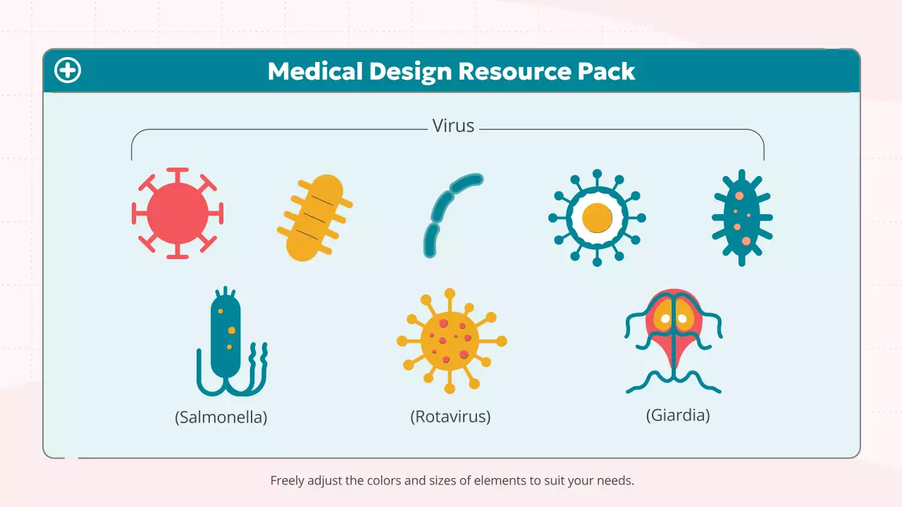 Teal Modern Health Guide Presentation