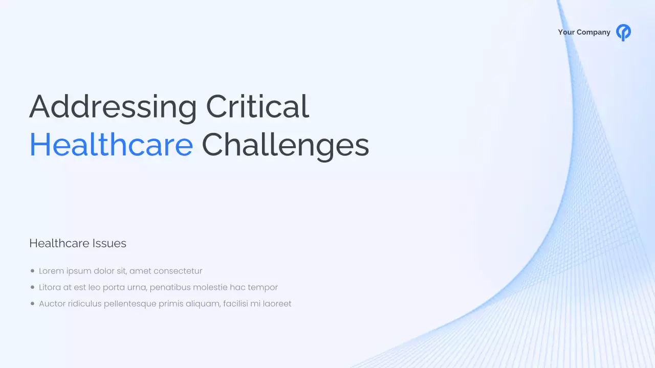 Apresentação do Guia de Tecnologia em Saúde Moderna Azul