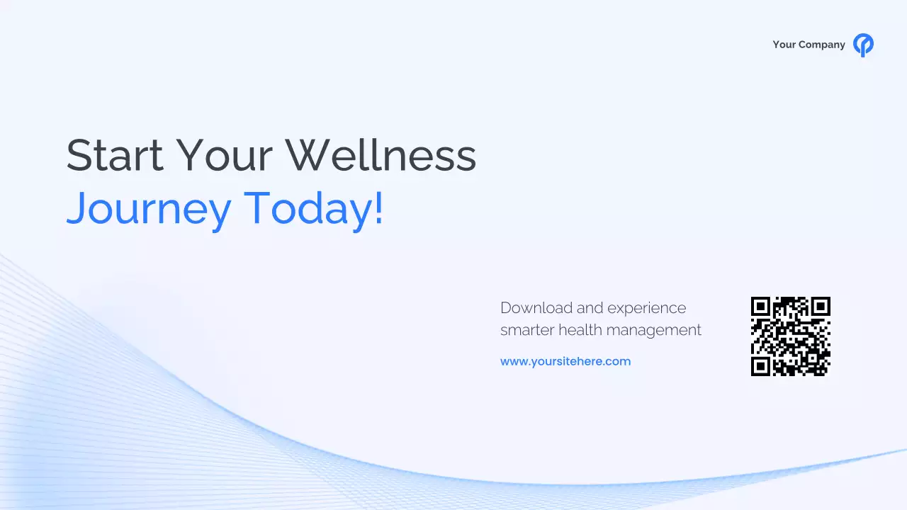 Apresentação do Guia de Tecnologia em Saúde Moderna Azul