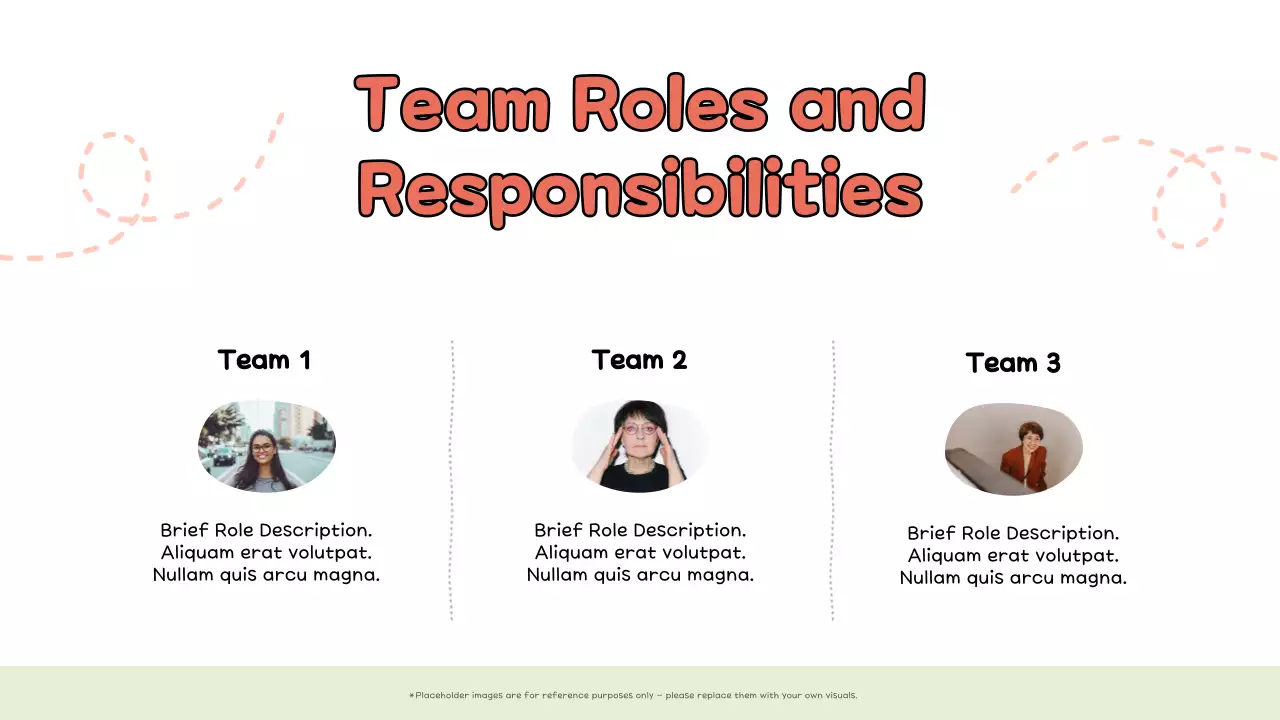 Red Simple Sales Strategy Presentation