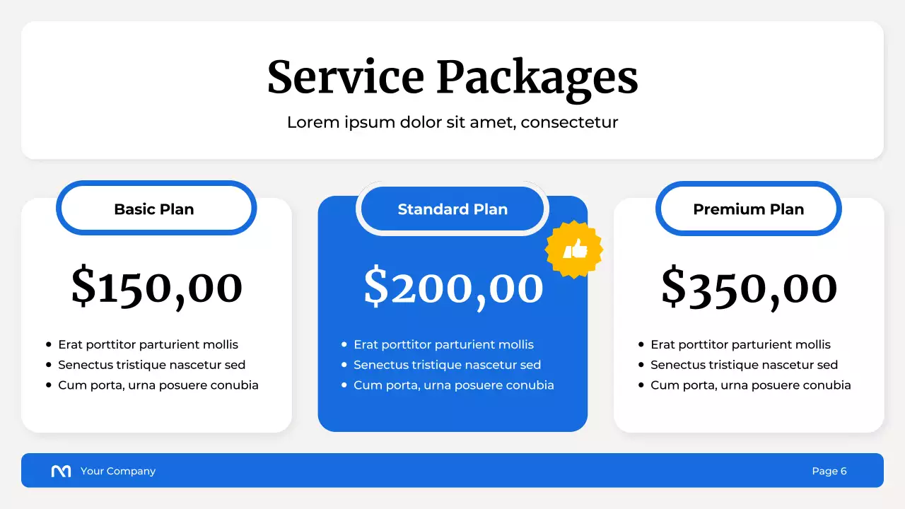 Blue Professional Tax Consulting Presentation