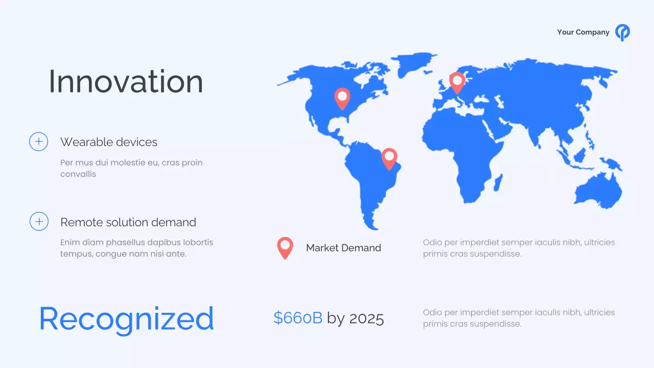 Apresentação do Guia de Tecnologia em Saúde Moderna Azul