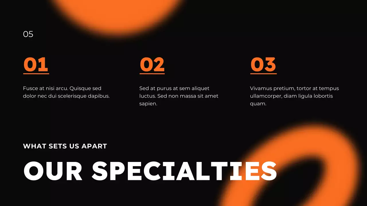 Black Travel Agency Promotion Presentation