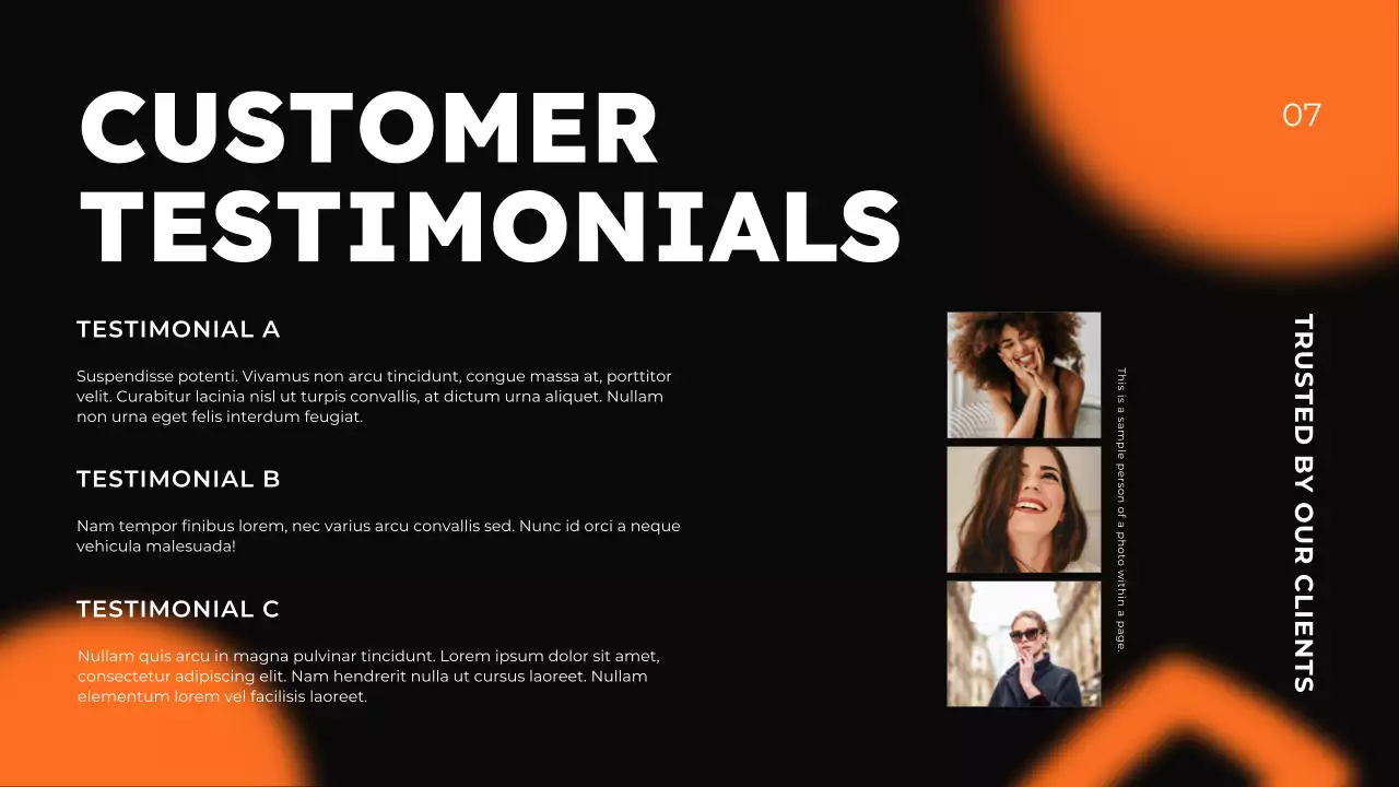 Black Travel Agency Promotion Presentation