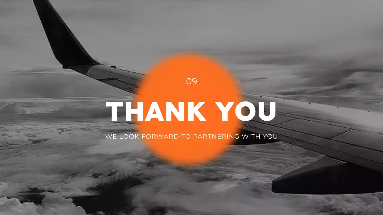 Black Travel Agency Promotion Presentation