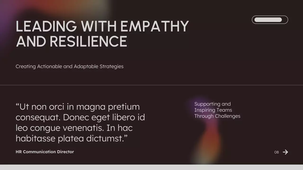 Black Modern Leadership Webinar Presentation