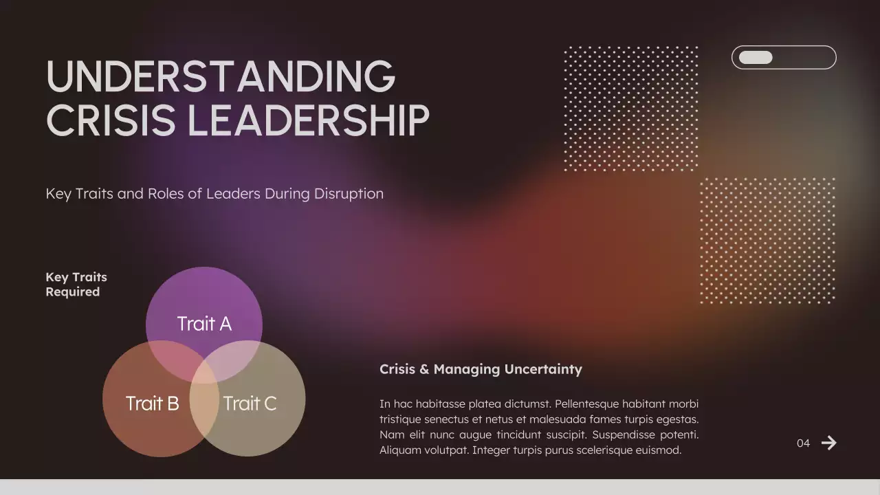 Black Modern Leadership Webinar Presentation
