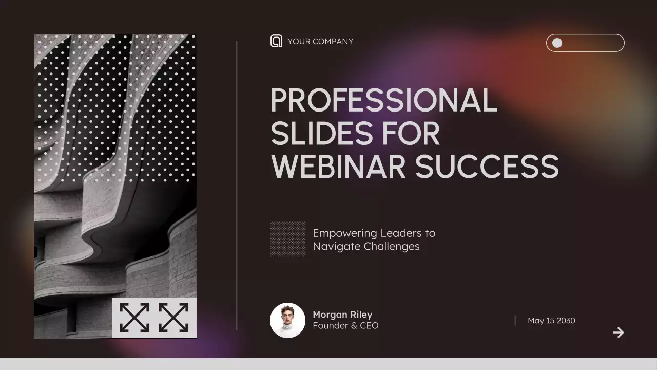 Black Modern Leadership Webinar Presentation