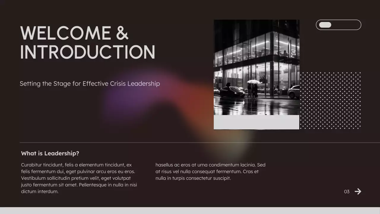 Black Modern Leadership Webinar Presentation