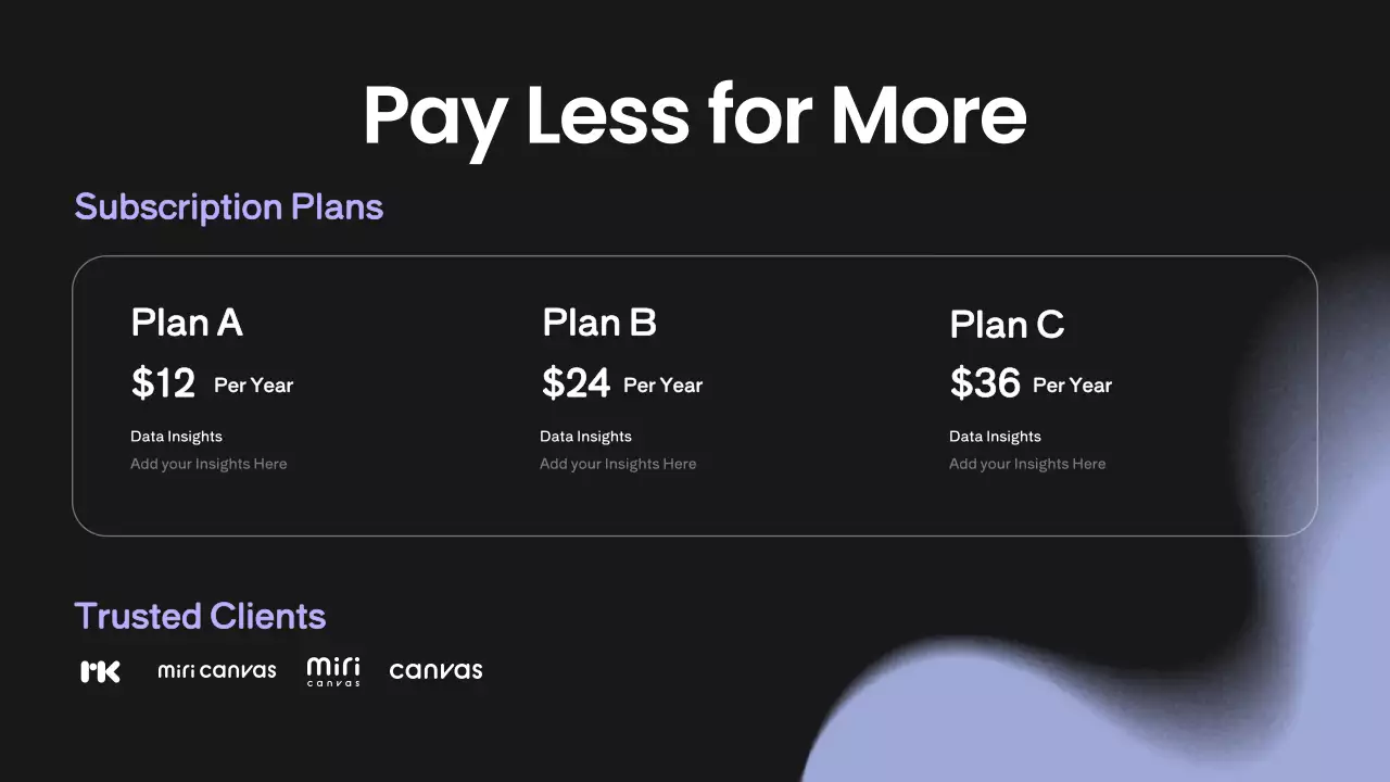 Black Modern Health Promotion Presentation