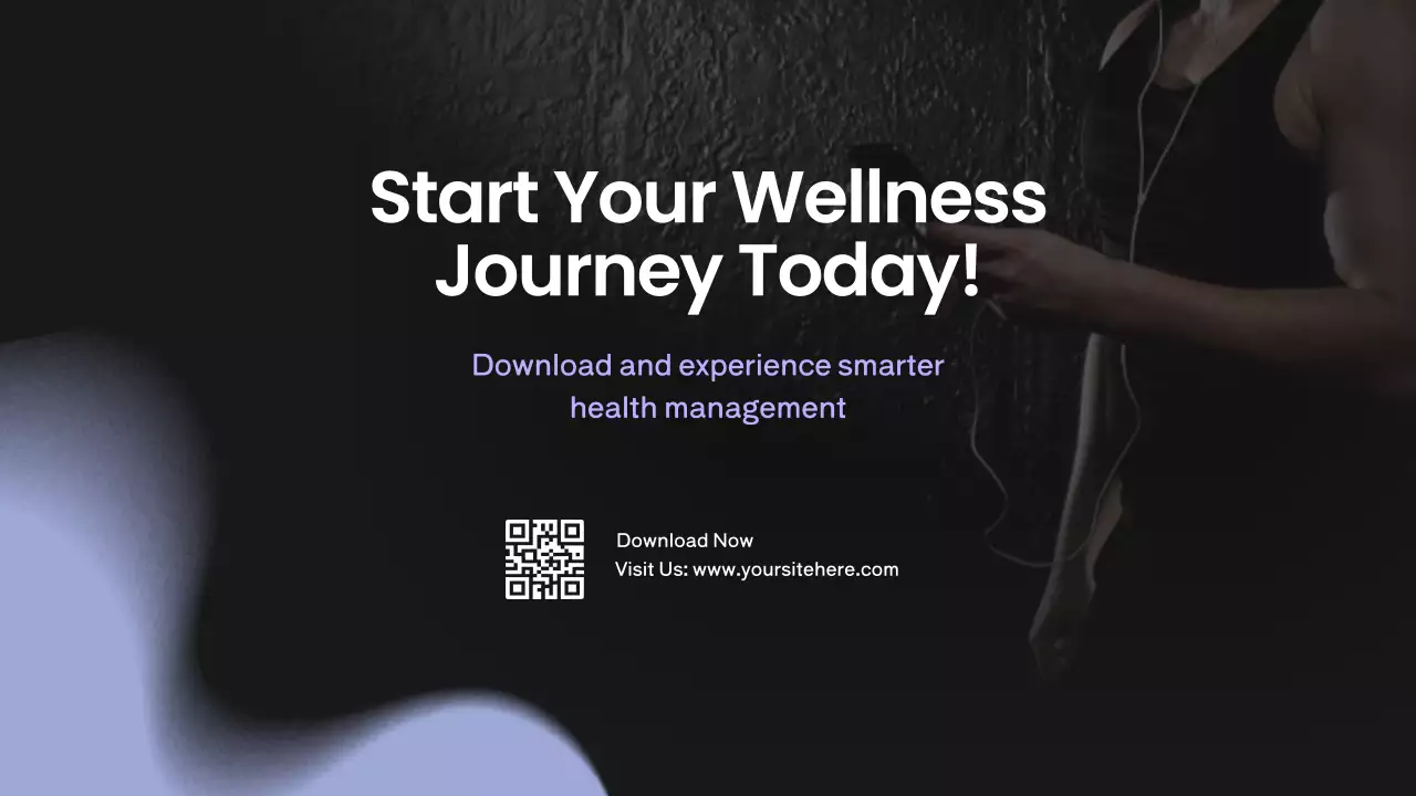 Black Modern Health Promotion Presentation