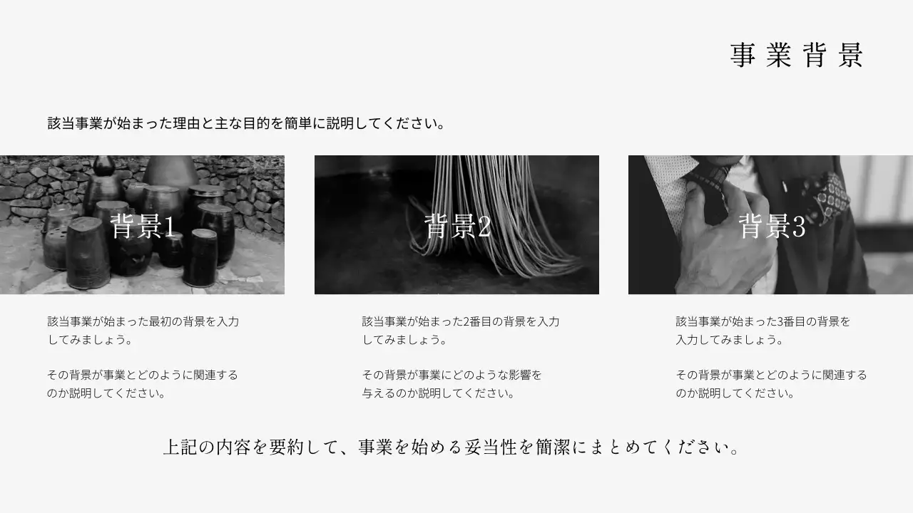 白 シンプル 会社 報告書 プレゼンテーション