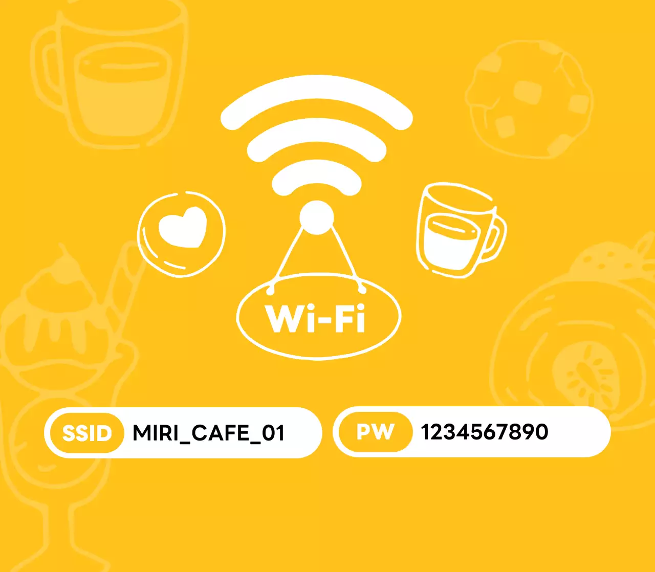 緑 黄色 シンプル テーブルテント