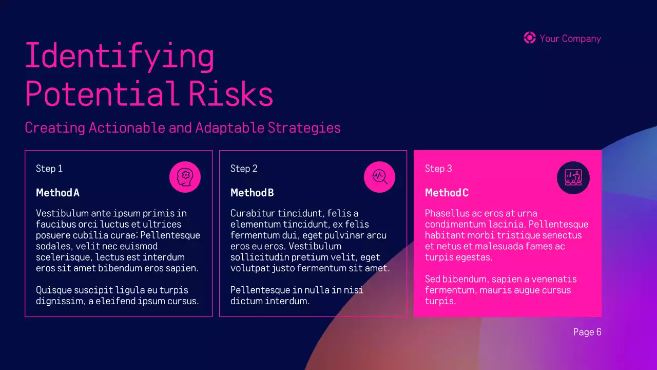 Navy Modern Webinar Guide Presentation