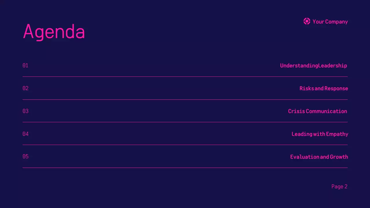 Navy Modern Webinar Guide Presentation