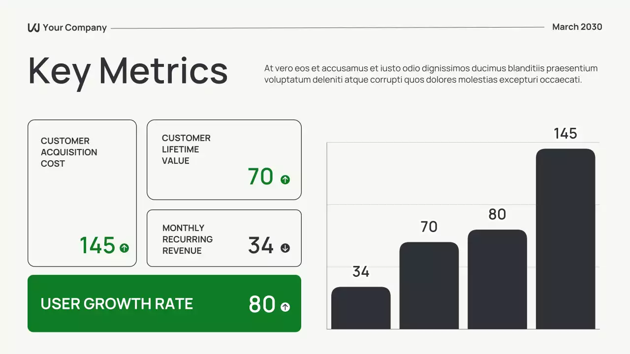 Black Professional Startup Funding Proposal Presentation