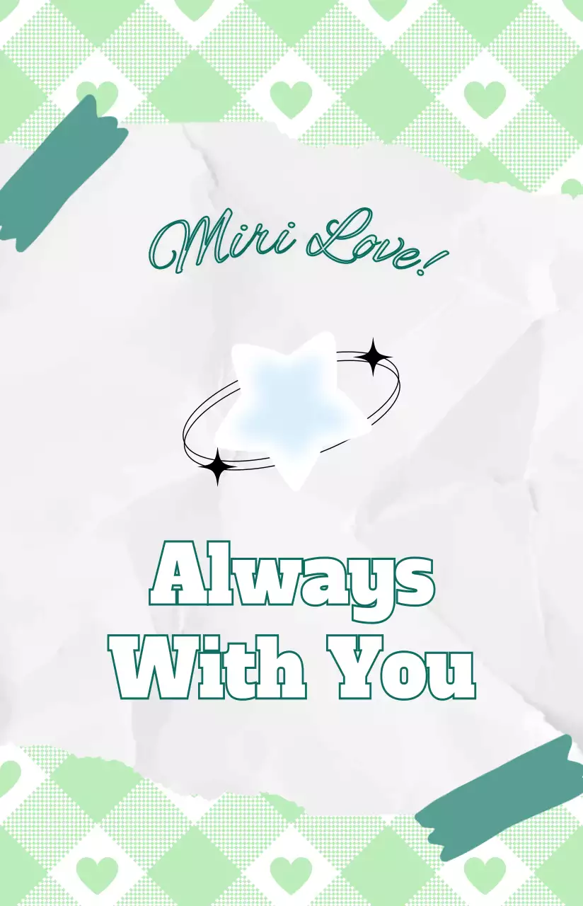 緑キッチュアイドル グッズ フォトカード