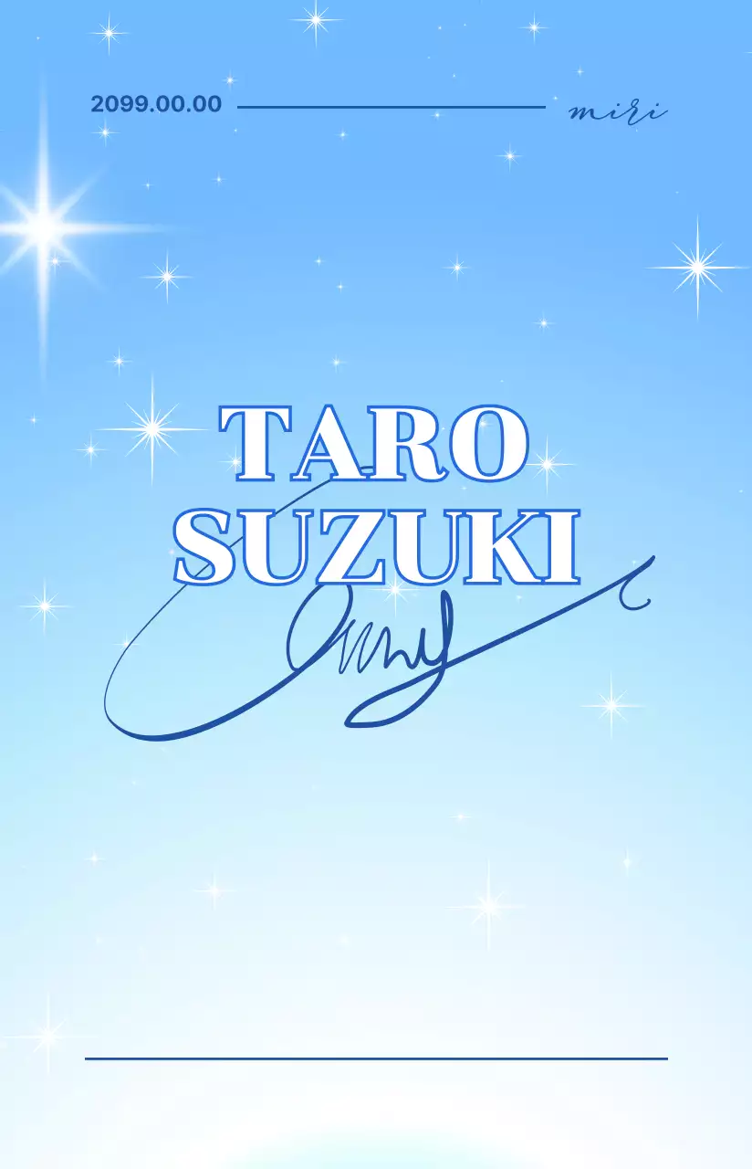 水色 パステル アイドル グッズ フォトカード