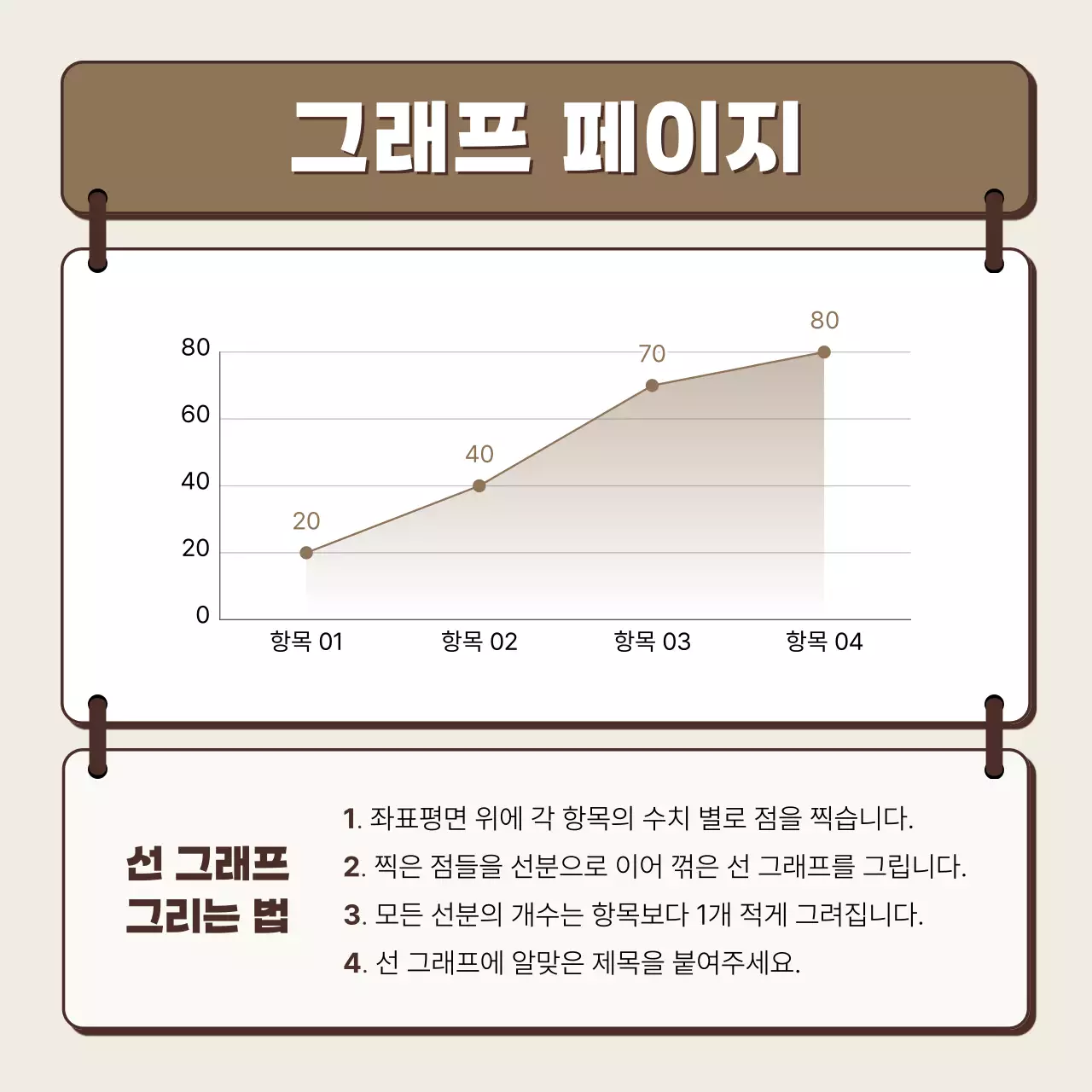베이지 기본 디자인 설명
