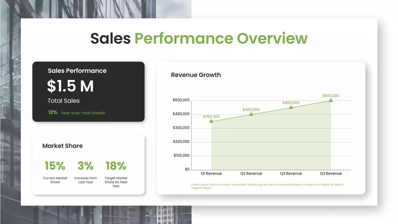 White Professional Sales Tactics Presentation