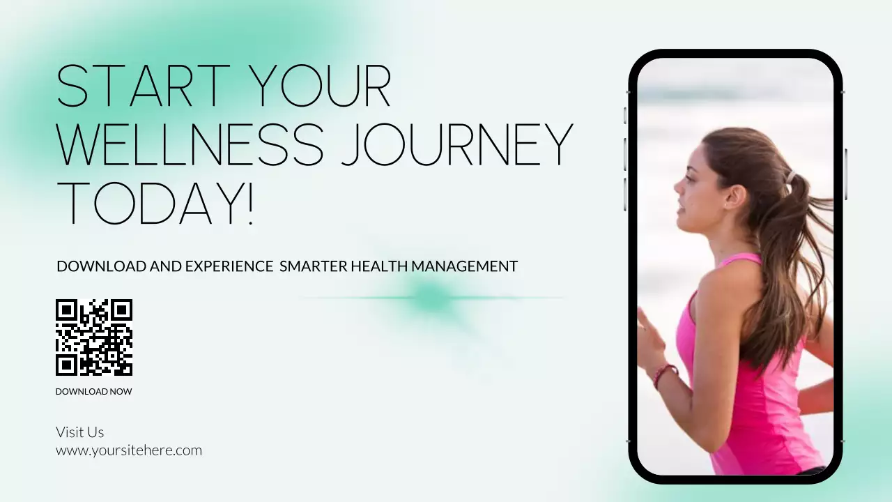 Teal Health Tech Deck Presentation