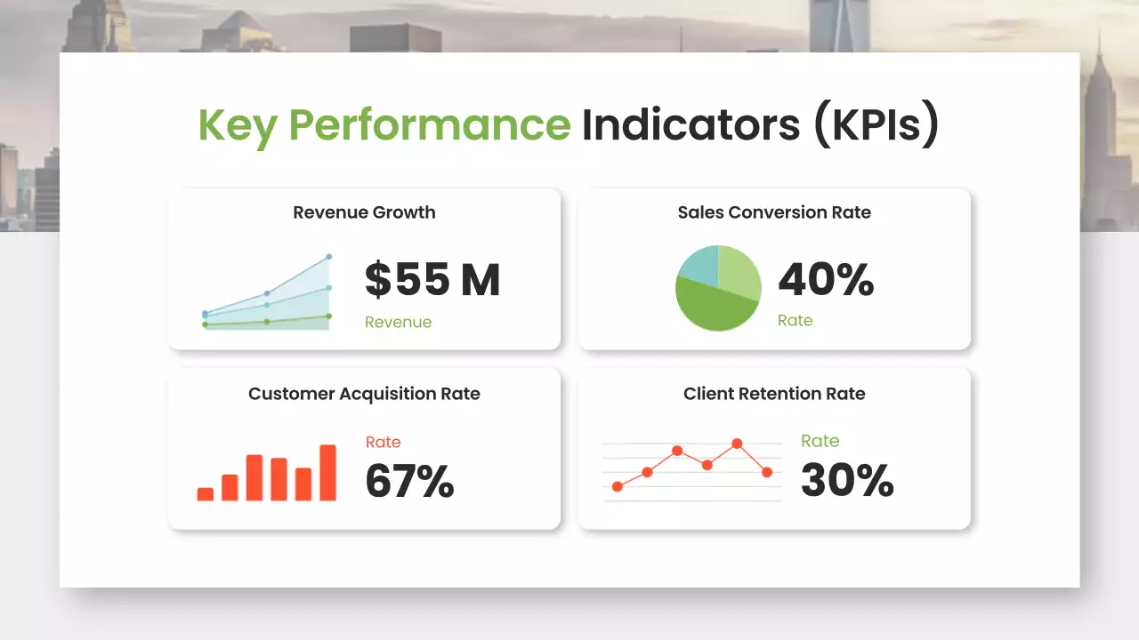 White Professional Sales Tactics Presentation