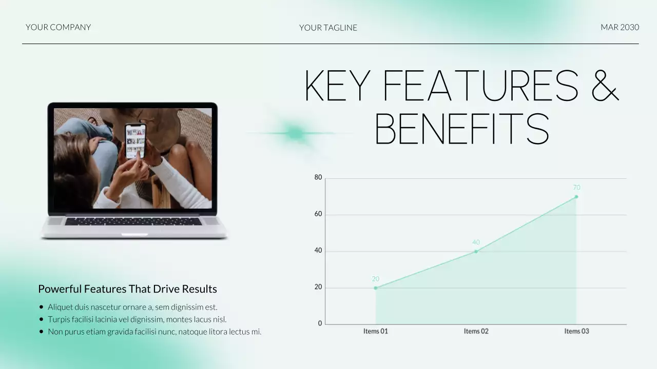 Teal Health Tech Deck Presentation