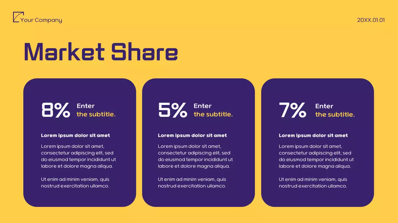 Purple Modern Marketing Proposal Document Presentation