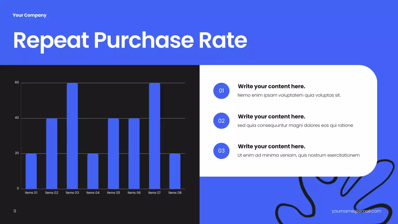 Black Modern Campaign Strategy Presentation