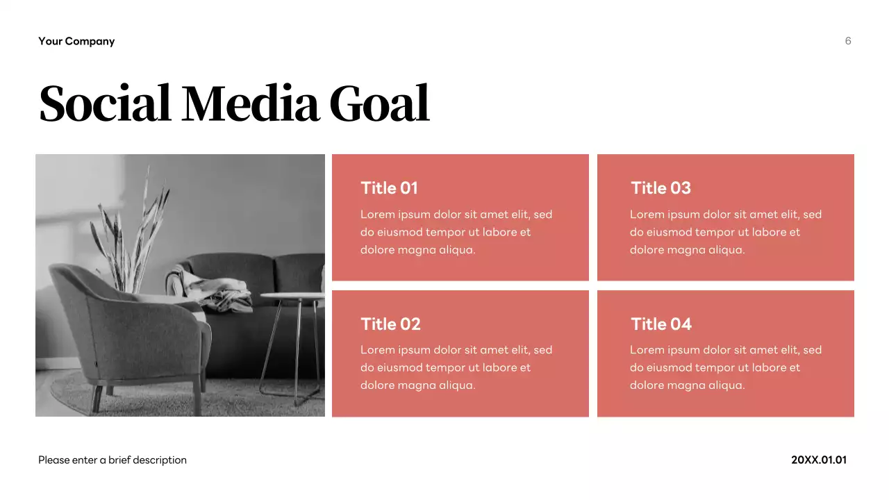 Coral Social Media Campaign Report Presentation