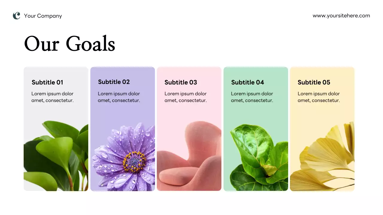 Pink Modern Marketing Proposal Presentation