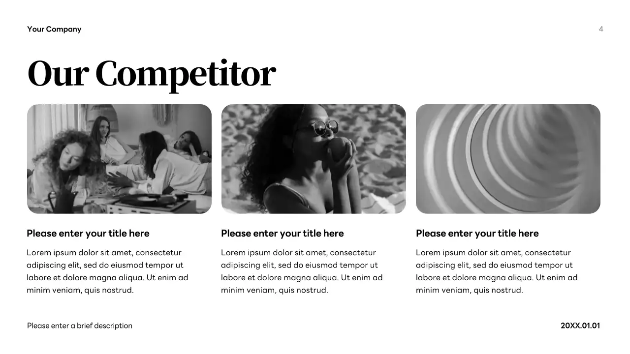 Coral Social Media Campaign Report Presentation