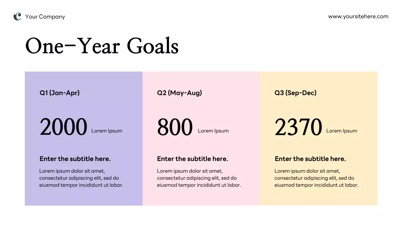 Pink Modern Marketing Proposal Presentation