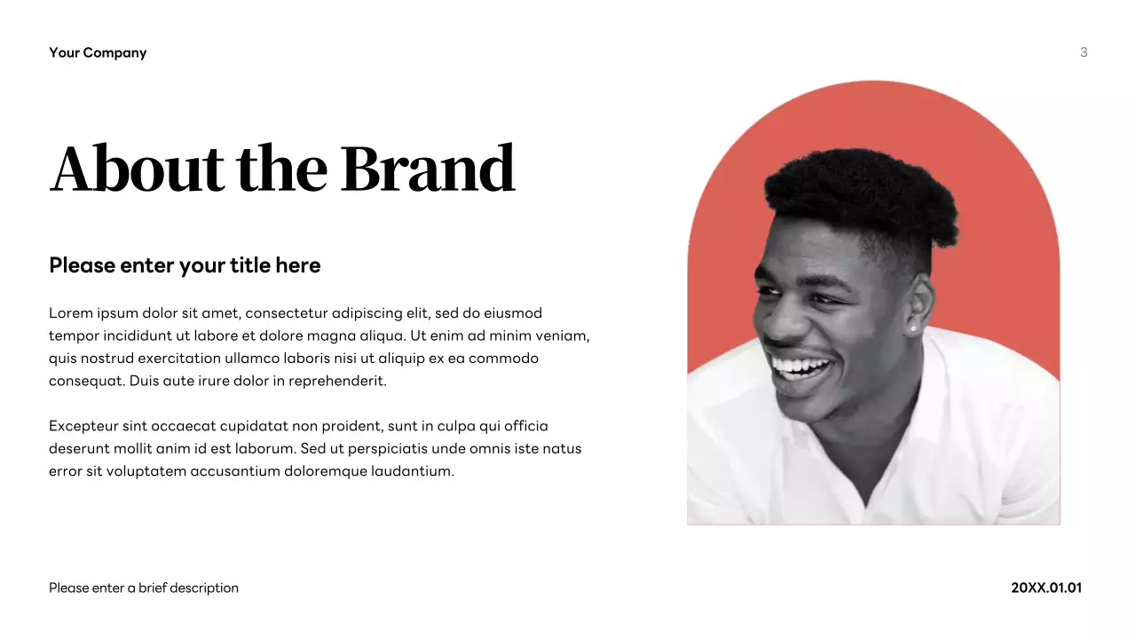 Coral Social Media Campaign Report Presentation