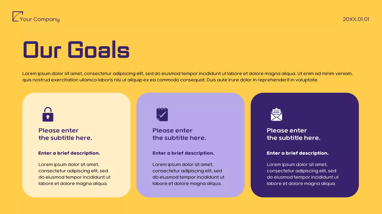 Purple Modern Marketing Proposal Document Presentation