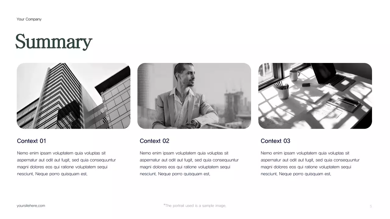 Green Professional Budget Review Presentation