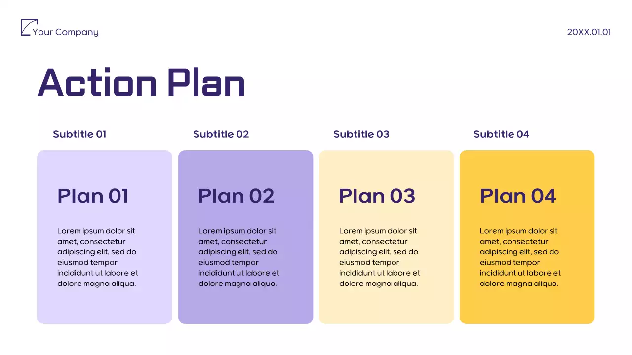 Purple Modern Marketing Proposal Document Presentation