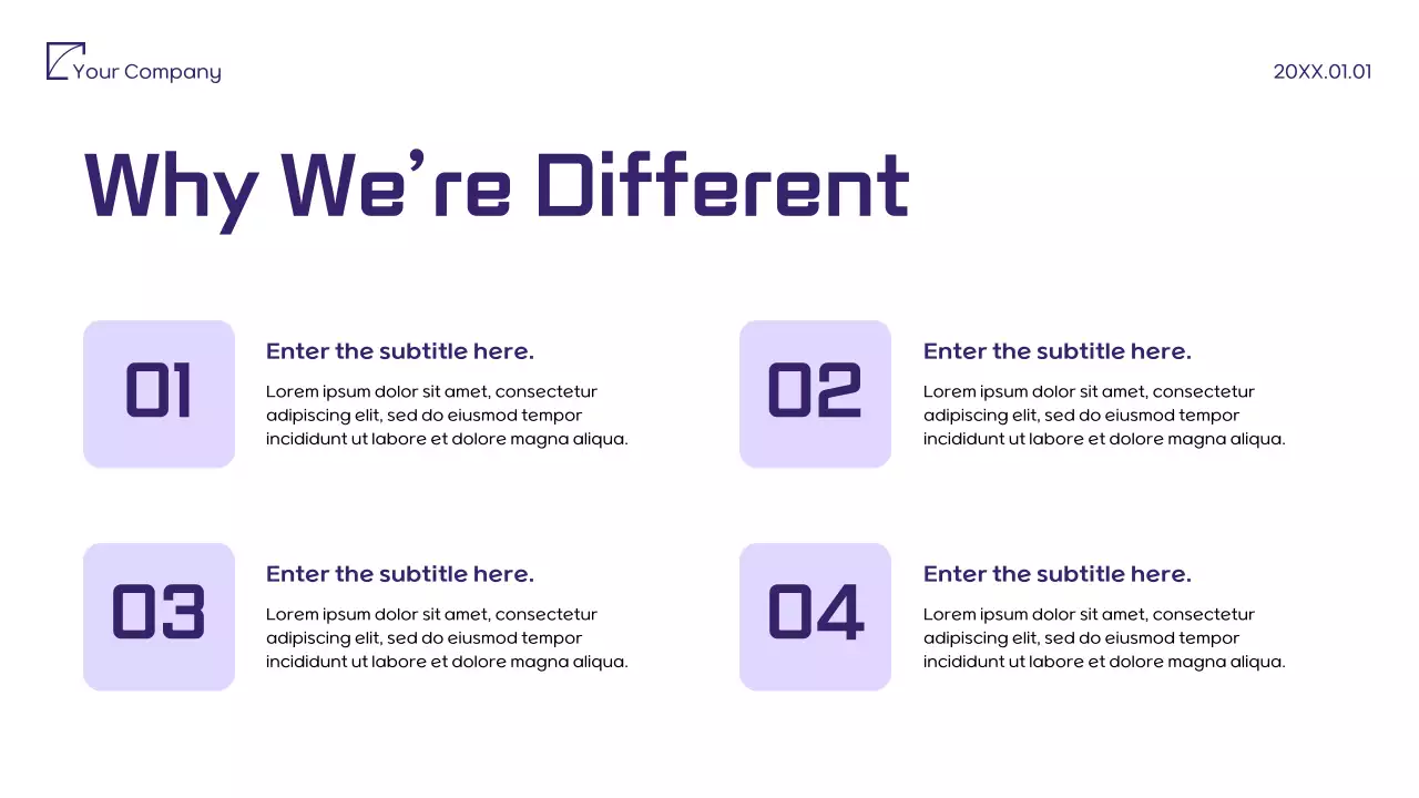 Purple Modern Marketing Proposal Document Presentation